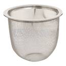 Teiera "Nature" 700 ml, gres (ceramica), ocra Ocra