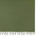 Coperta da letto "Anjali" Verde kaki, 220x160 cm Verde cachi