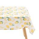 Tovaglia "Fruity" 240x140 cm, Giallo Giallo 2