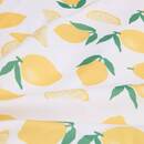 Tovaglia "Fruity" 240x140 cm, Giallo Giallo 2