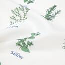 Tovaglia "Garrigue" 240x140 cm, Verde Chiaro Verde chiaro