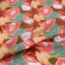 Tovaglia "Tropicale" 240x140 cm, Multicolore Multicolore 2