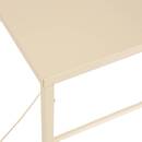 Consolle "Gota" Beige, 120x40 cm Beige