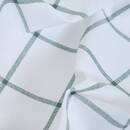 Set di 2 strofinacci "Tropical" Verde, 170 g/m2, 70x45 cm Verde