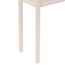 Consolle "Mohea" Avorio, 100x35 cm Avorio