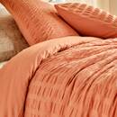 Set da letto "Irhia" Terracotta, 240x220 cm Terracotta