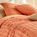 Set da letto "Irhia" Terracotta, 240x220 cm Terracotta