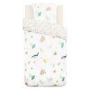 Set di biancheria da letto per bambini "Orta" Bianco, 200x140 cm Bianco