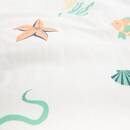 Set di biancheria da letto per bambini "Orta" Bianco, 200x140 cm Bianco