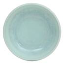 Set di 6 piatti fondi "Lea" D.19,5 cm, Blu Blu