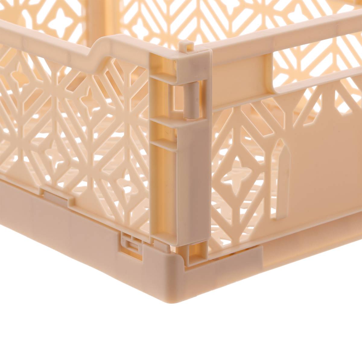 Cassetta "Arry" Beige, 30x20 cm Beige