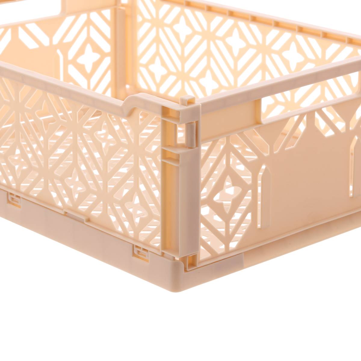 Cassetta "Arry" Beige, 40x30 cm Beige