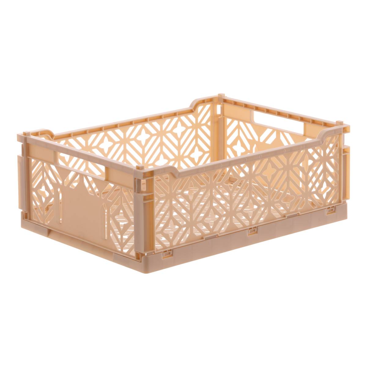 Cassetta "Arry" Beige, 40x30 cm Beige