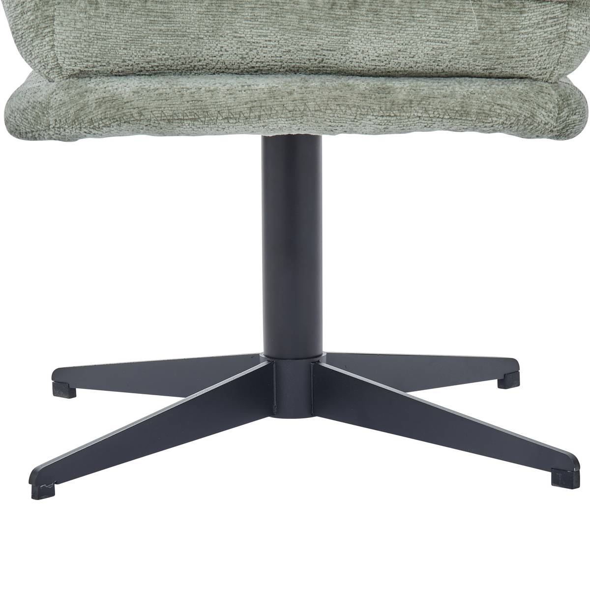 Poggiapiedi "Stelan" Verde kaki Verde cachi