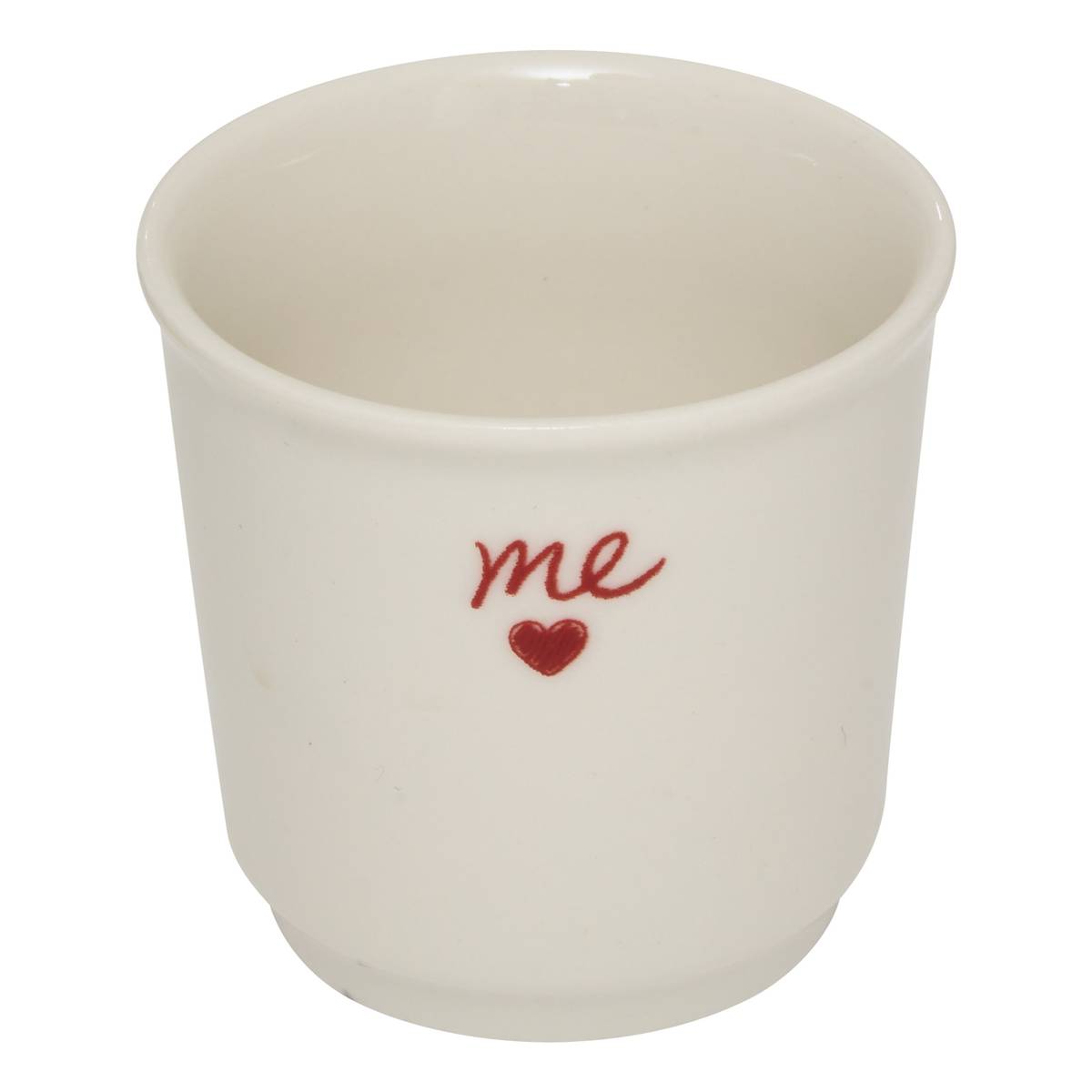 Set di 2 tazze "Valentine"