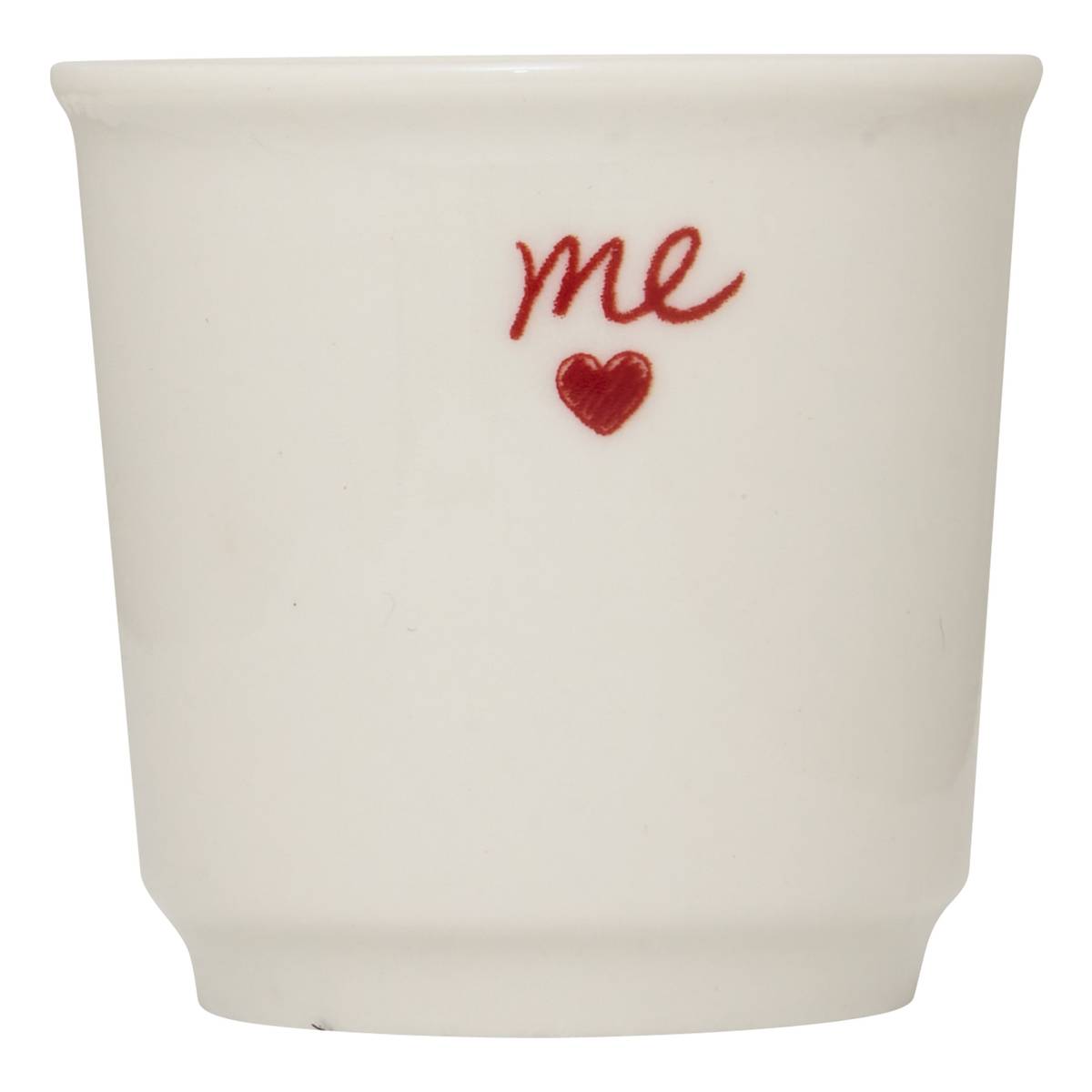 Set di 2 tazze "Valentine"