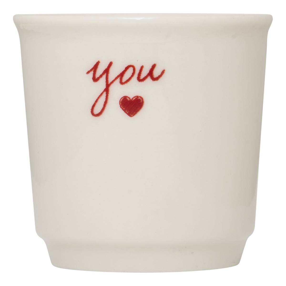 Set di 2 tazze "Valentine"