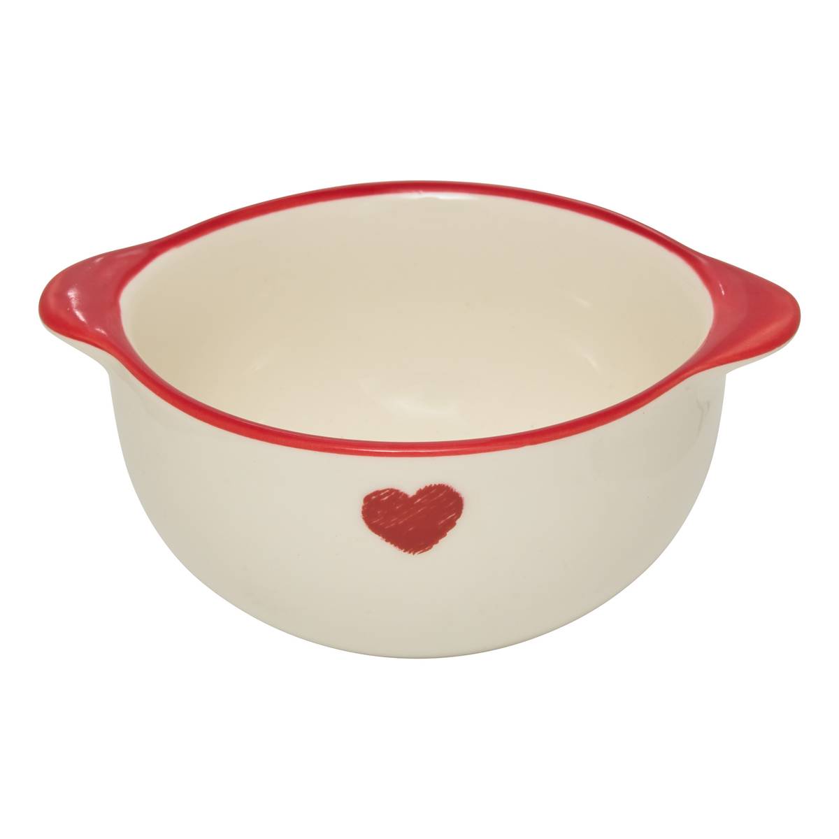 Ciotola "Valentine" 430 ml, New Bone China (Porcellana) Modello A