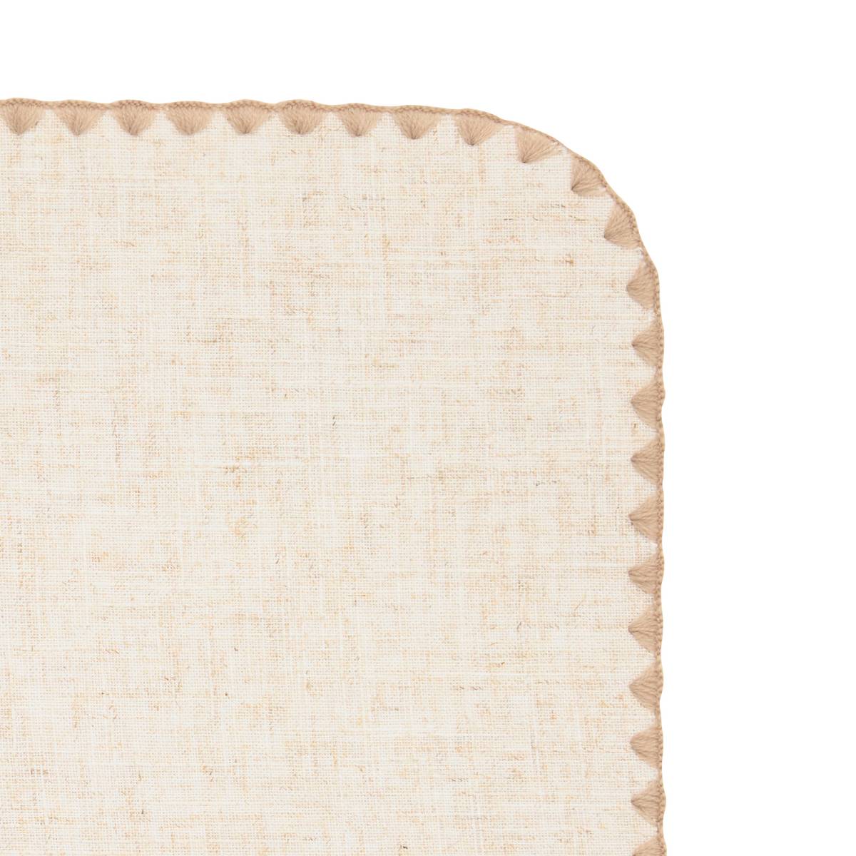 Tovaglietta "Sandrine" Poliestere, 45x30 cm Beige
