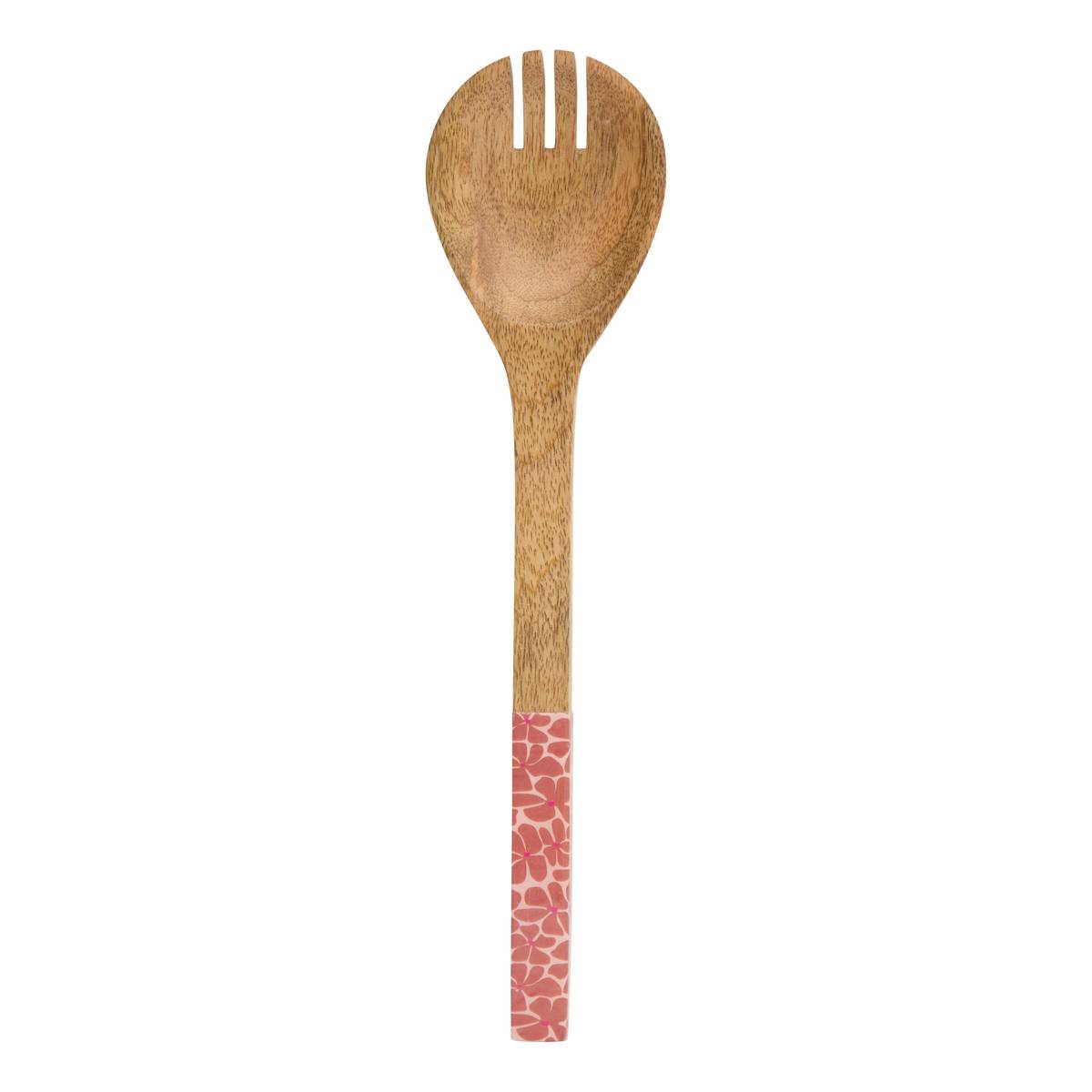 Posate da insalata "Inaya" Mango, Terracotta Terracotta