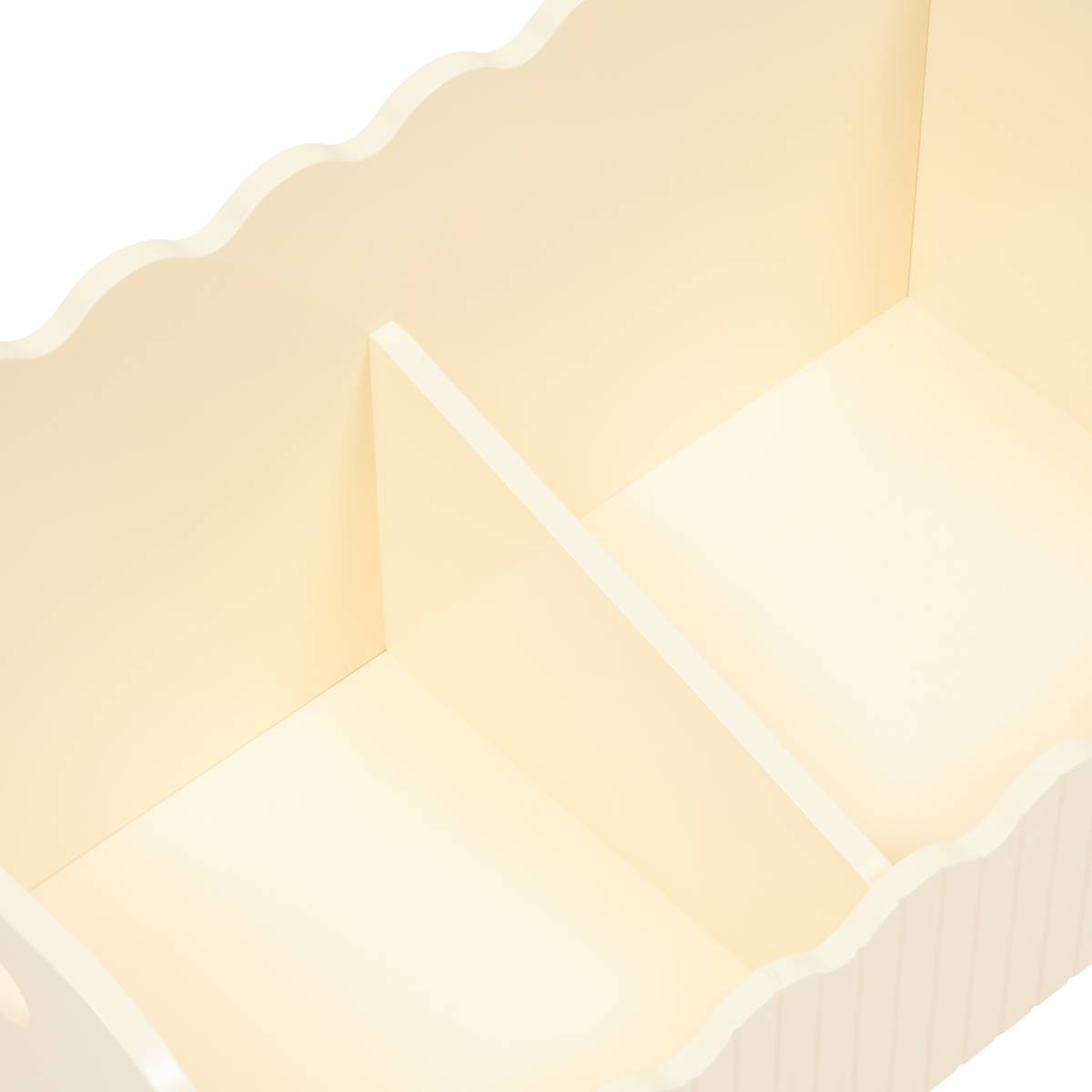 Baule per bambini "Bouli" Beige, 60x36 cm Beige