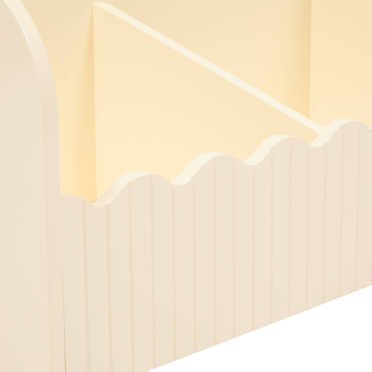 Baule per bambini "Bouli" Beige, 60x36 cm Beige