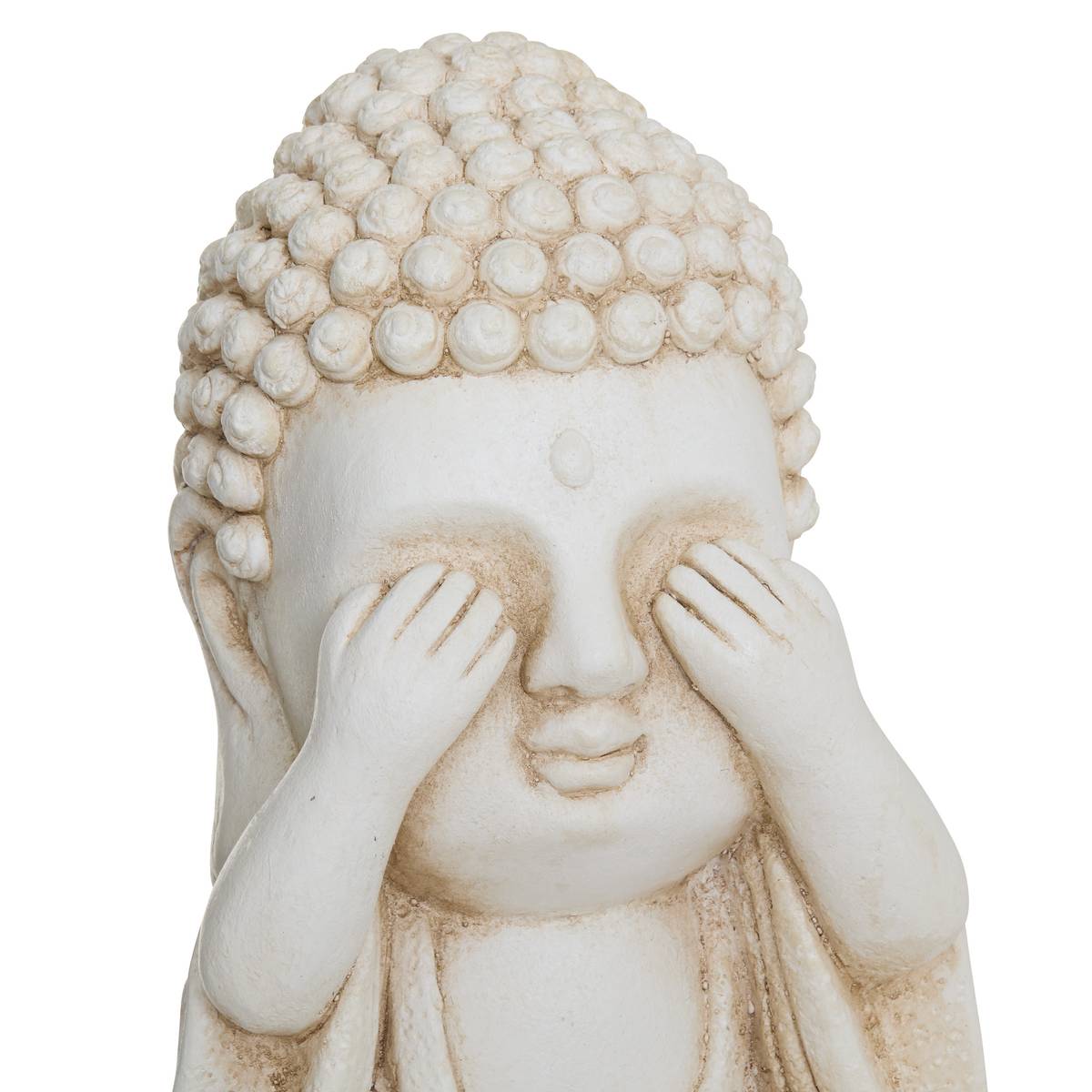 Statua "Ilan" H.34 cm Modello A