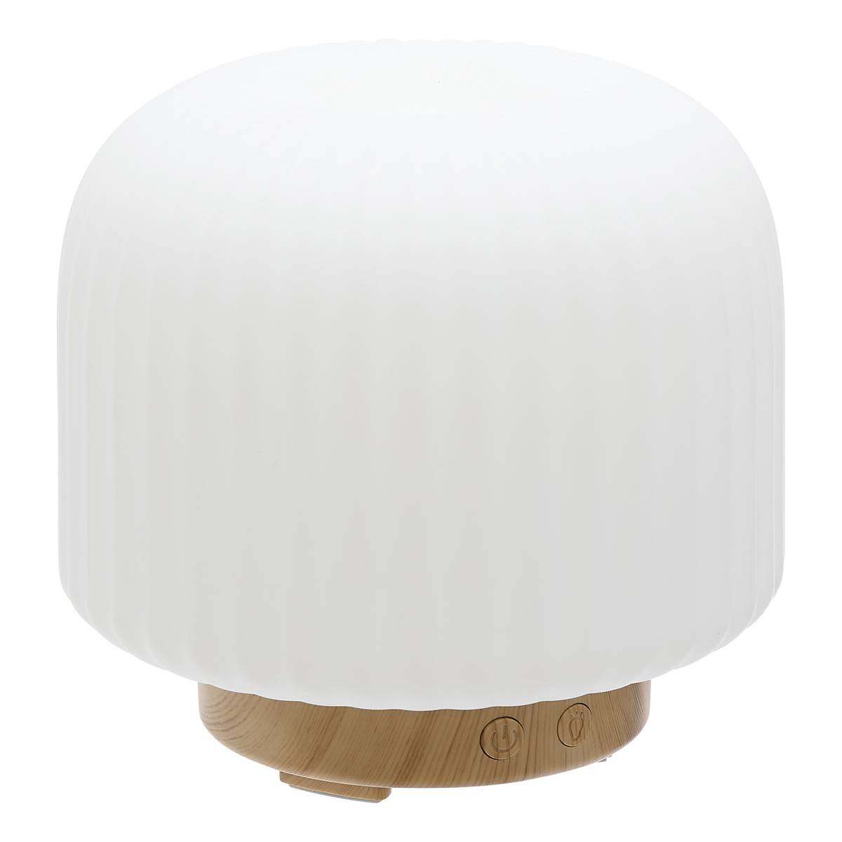Cofanetto profumato "Mathis" Bianco, 14x13,5 cm Bianco