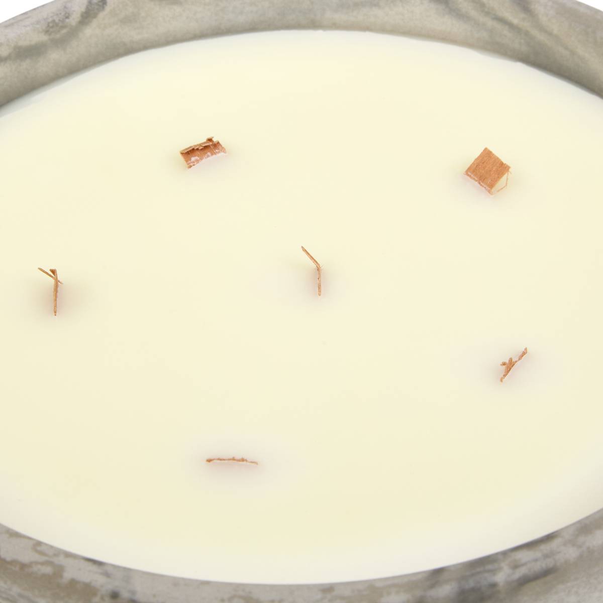 Candela profumata "Sao" Profumo fruttato, Citronella, 1100g Citronella