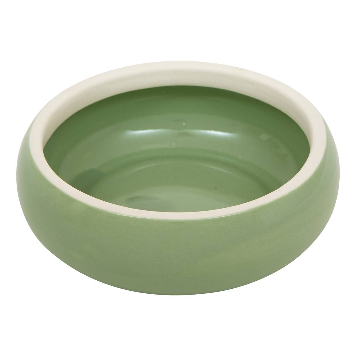 Scatola decorativa "Fiore di rosa" Gres (ceramica) &Oslash; 11 cm Modello A