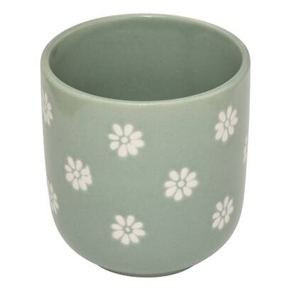 Set di 4 tazze "margot" 100 ml, new bone china (porcellana)