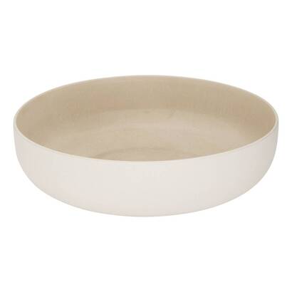 Insalatiera "chiara" gres (ceramica), 27,5x27,5 cm