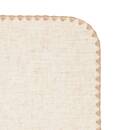 Tovaglietta "Sandrine" Poliestere, 45x30 cm Beige