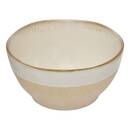 Ciotola "Kate" 720 ml, terracotta, Bianco Bianco