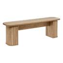 Panca "Colva" Beige, 1 posto Beige