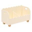 Baule per bambini "Bouli" Beige, 60x36 cm Beige