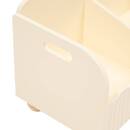 Baule per bambini "Bouli" Beige, 60x36 cm Beige
