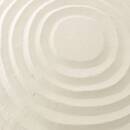 Oggetto decorativo "Bili" Bianco, H.40,5 cm Bianco