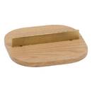 Set di 2 scatole decorative "Anaya" Beige, L.14/18 cm Beige