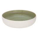 Insalatiera "Chiara" Gres (ceramica), 27,5x27,5 cm Verde
