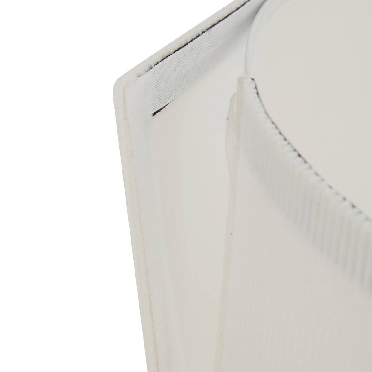 Paralume "Beline" Bianco 2, D.30 cm Bianco 2