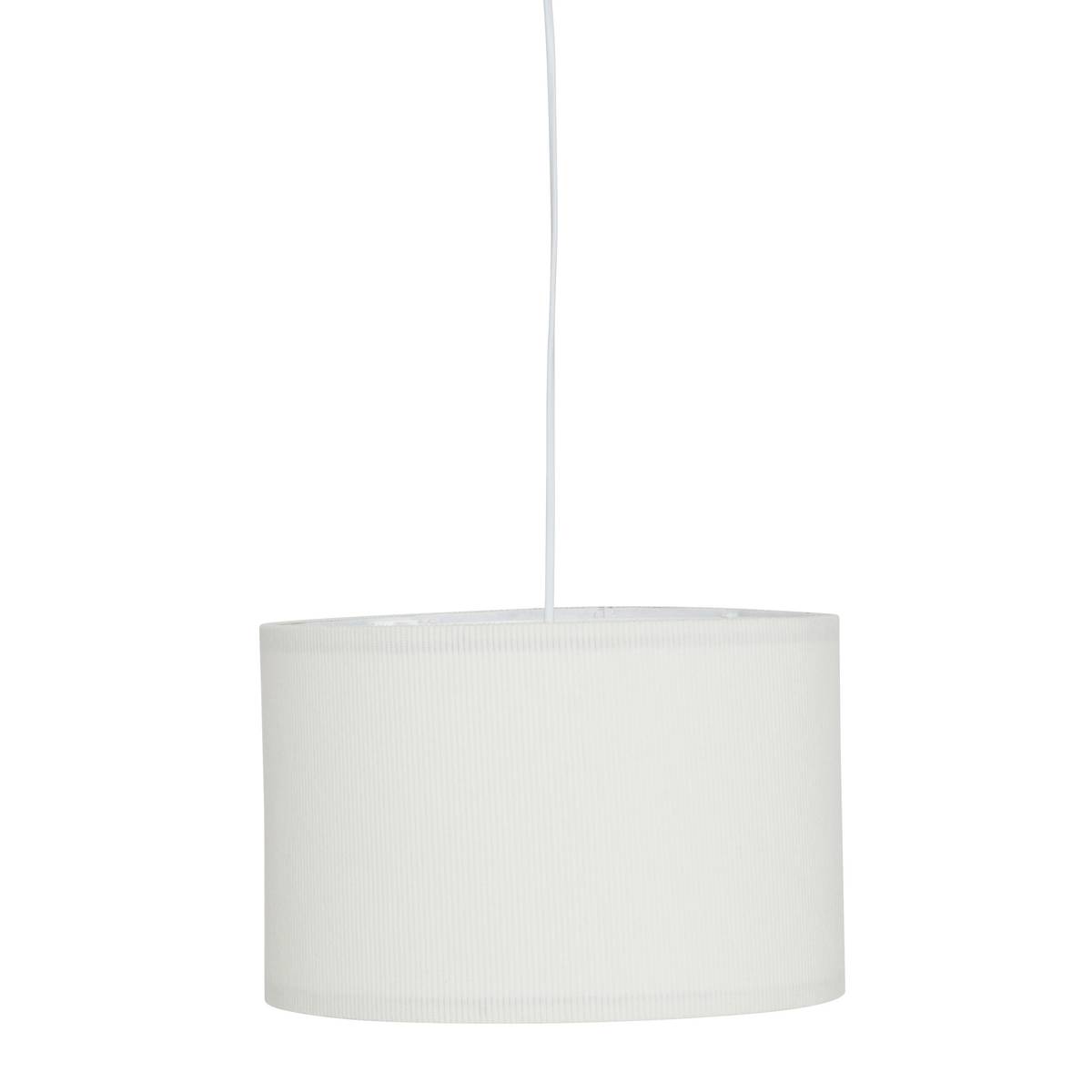 Paralume "Beline" Bianco 2, D.30 cm Bianco 2