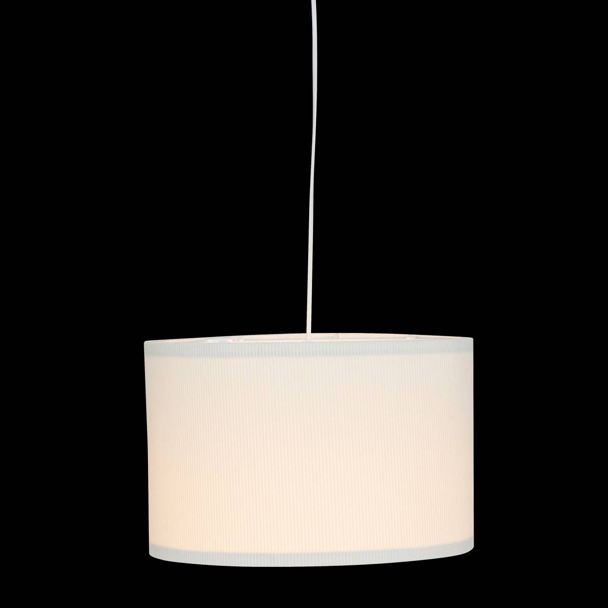 Paralume "Beline" Bianco 2, D.30 cm Bianco 2