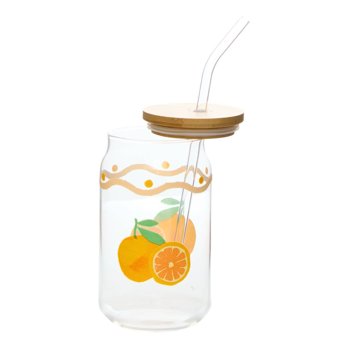 Bicchiere lattina "Fruity"