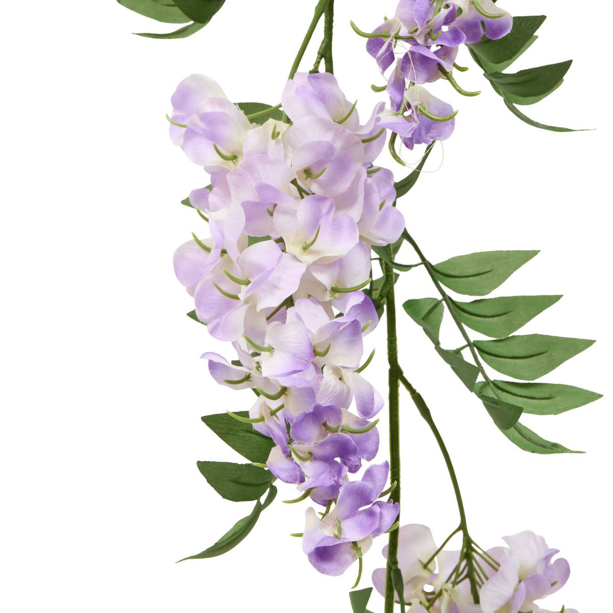 Fiore artificiale "Phoebe" H.178 cm Bianco