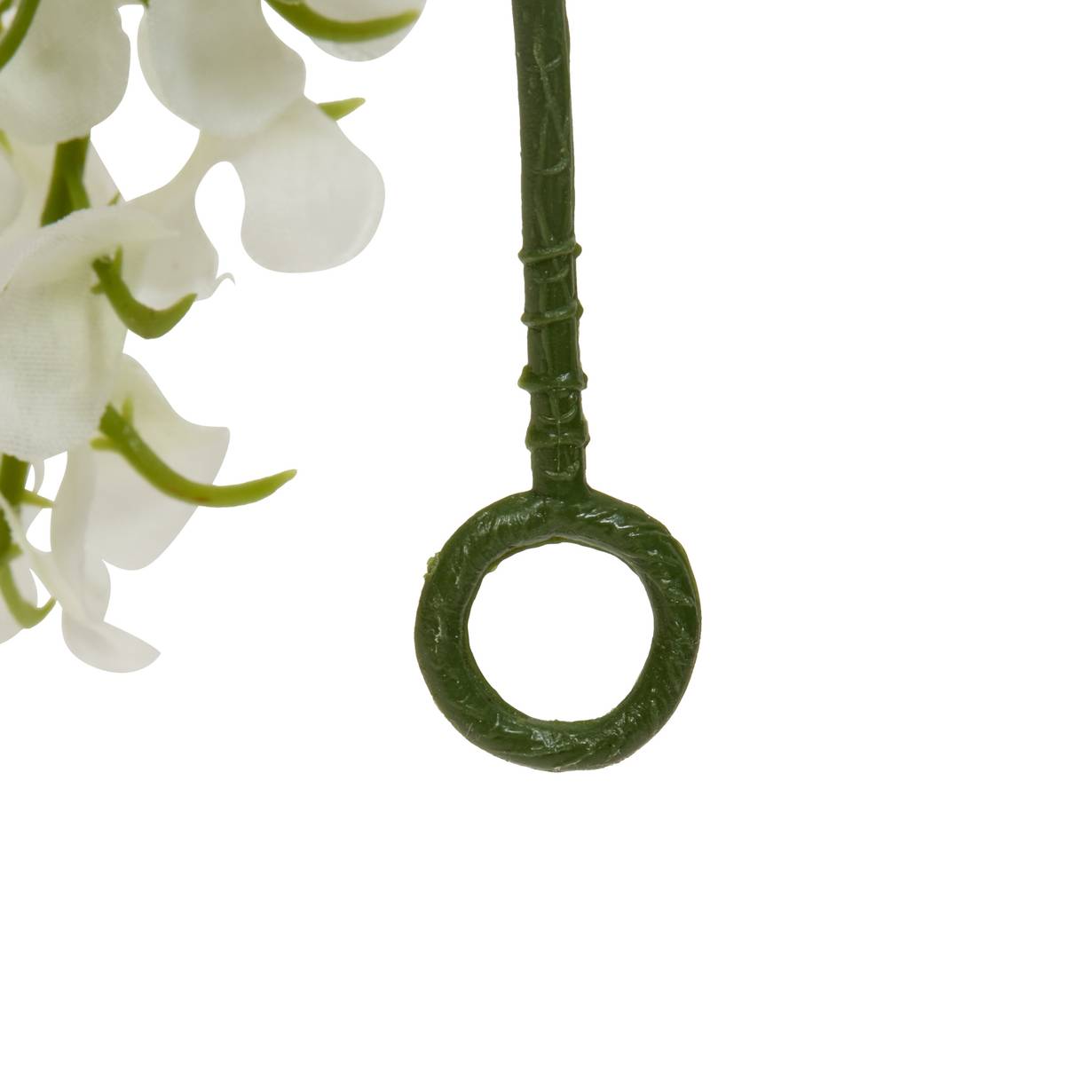 Fiore artificiale "Phoebe" H.178 cm Bianco