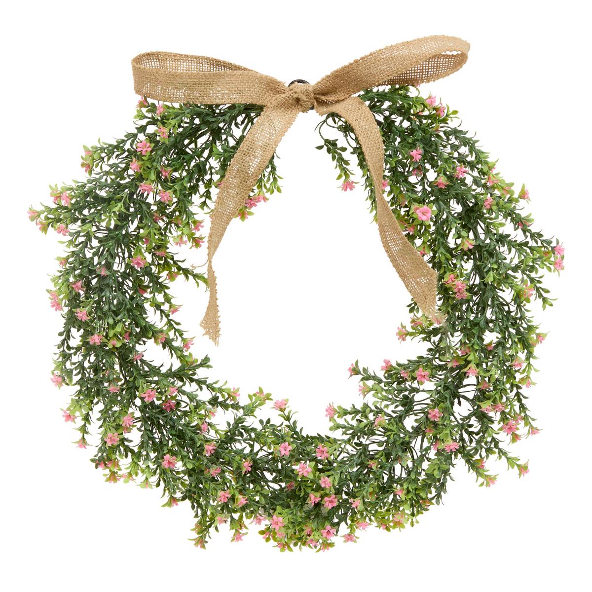 Fiore artificiale "Myri" H.40 cm Bianco