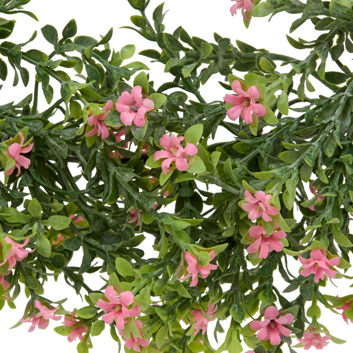 Fiore artificiale "Myri" H.40 cm Bianco