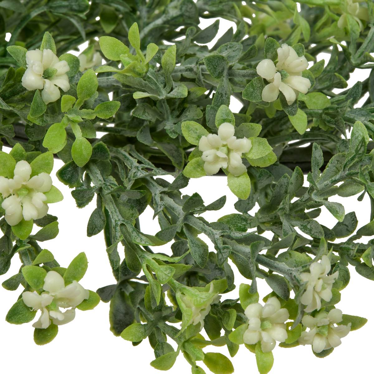 Fiore artificiale "Myri" H.40 cm Bianco