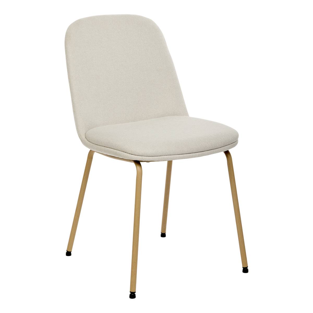 Sedia "Neora" Crema Crema